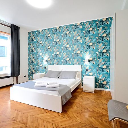 We Home - Filzi41 - Milano Centrale 외부 사진