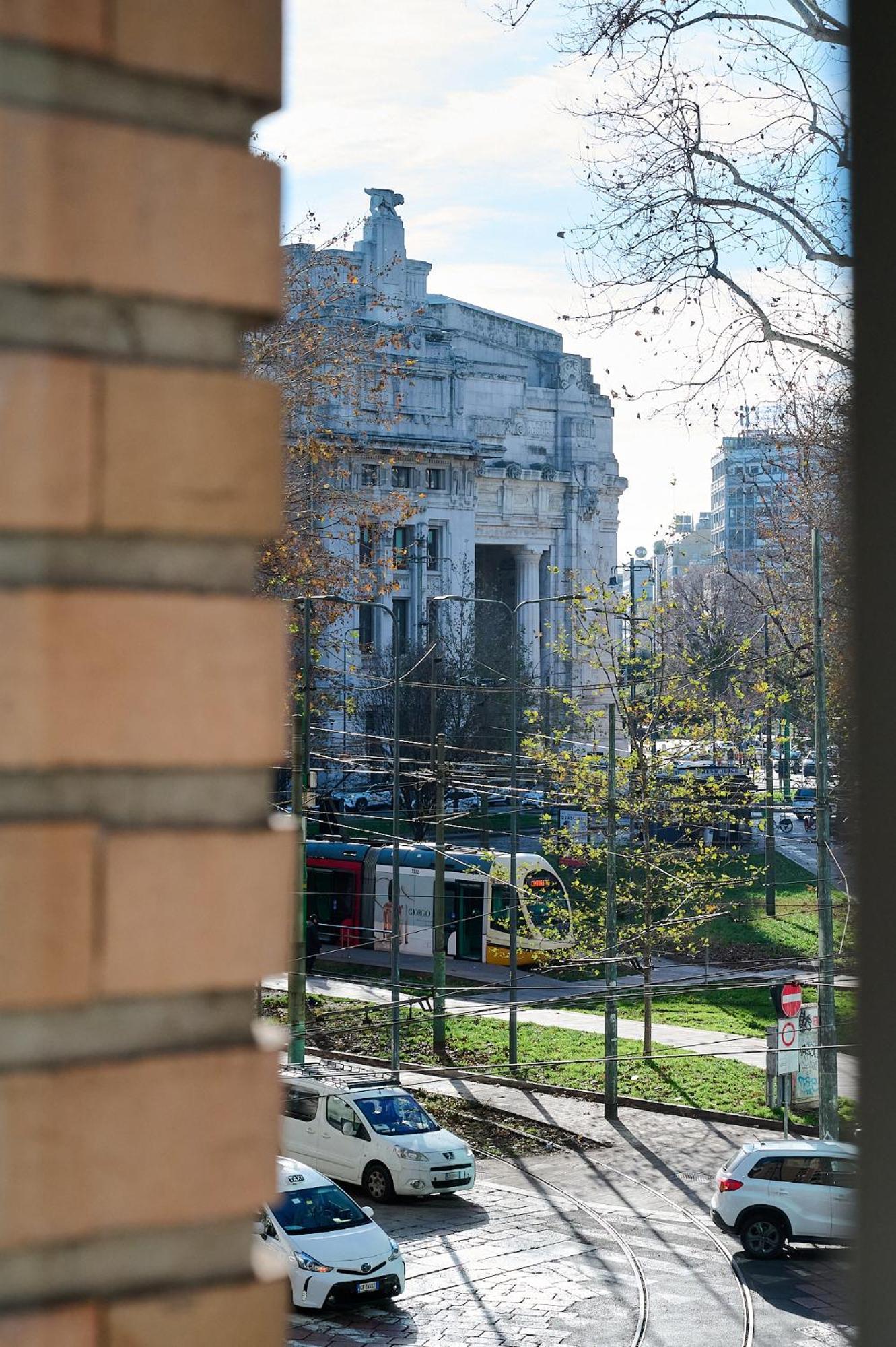 We Home - Filzi41 - Milano Centrale 외부 사진