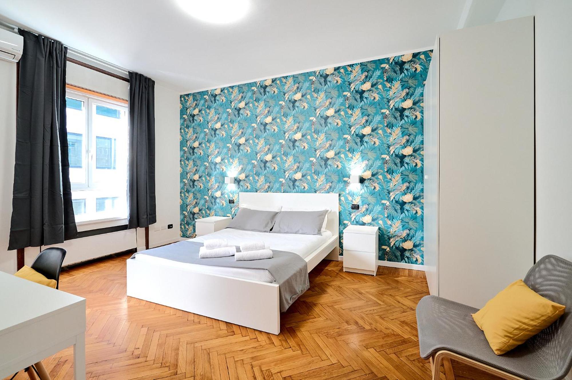 We Home - Filzi41 - Milano Centrale 외부 사진