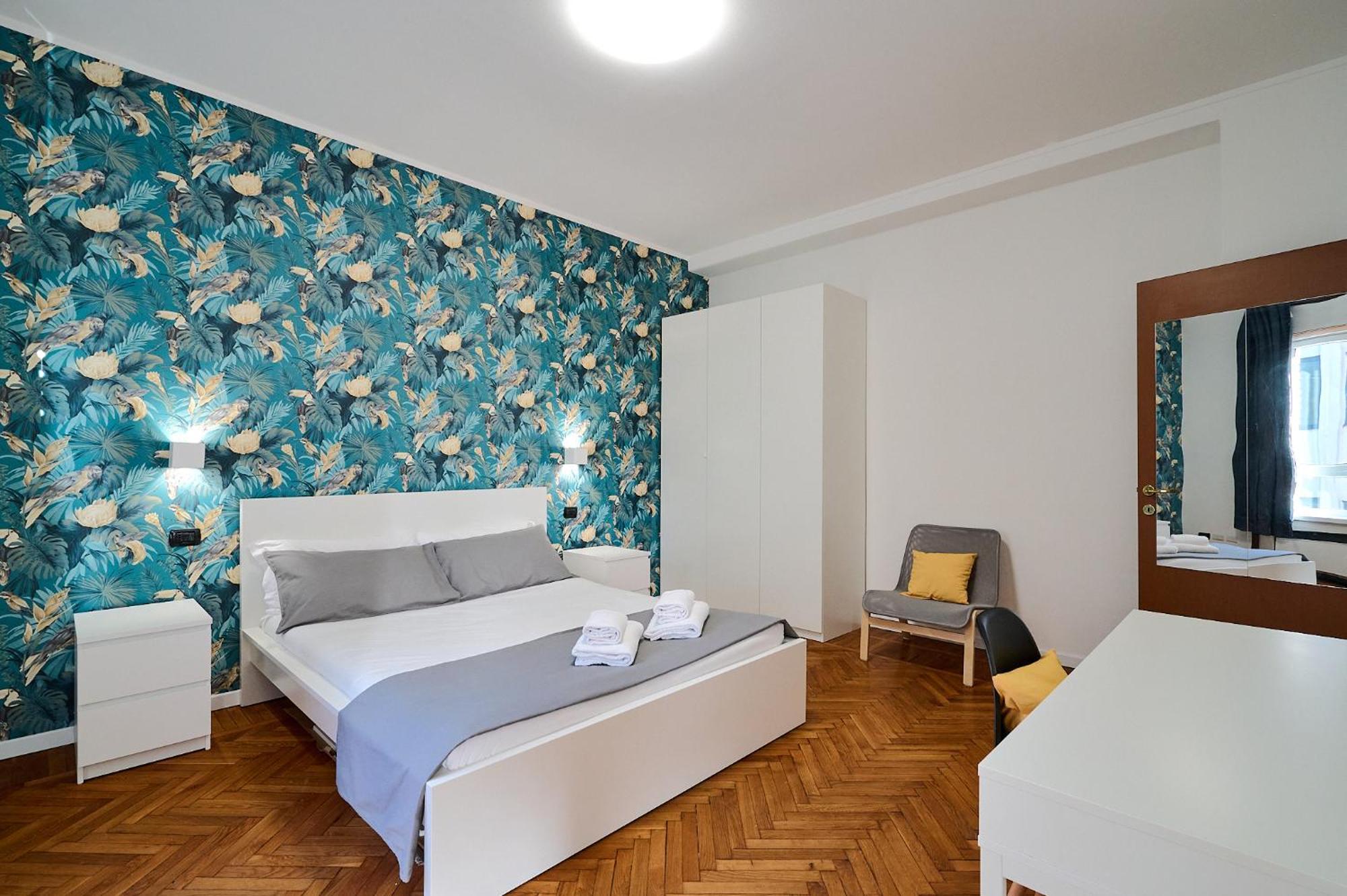 We Home - Filzi41 - Milano Centrale 외부 사진