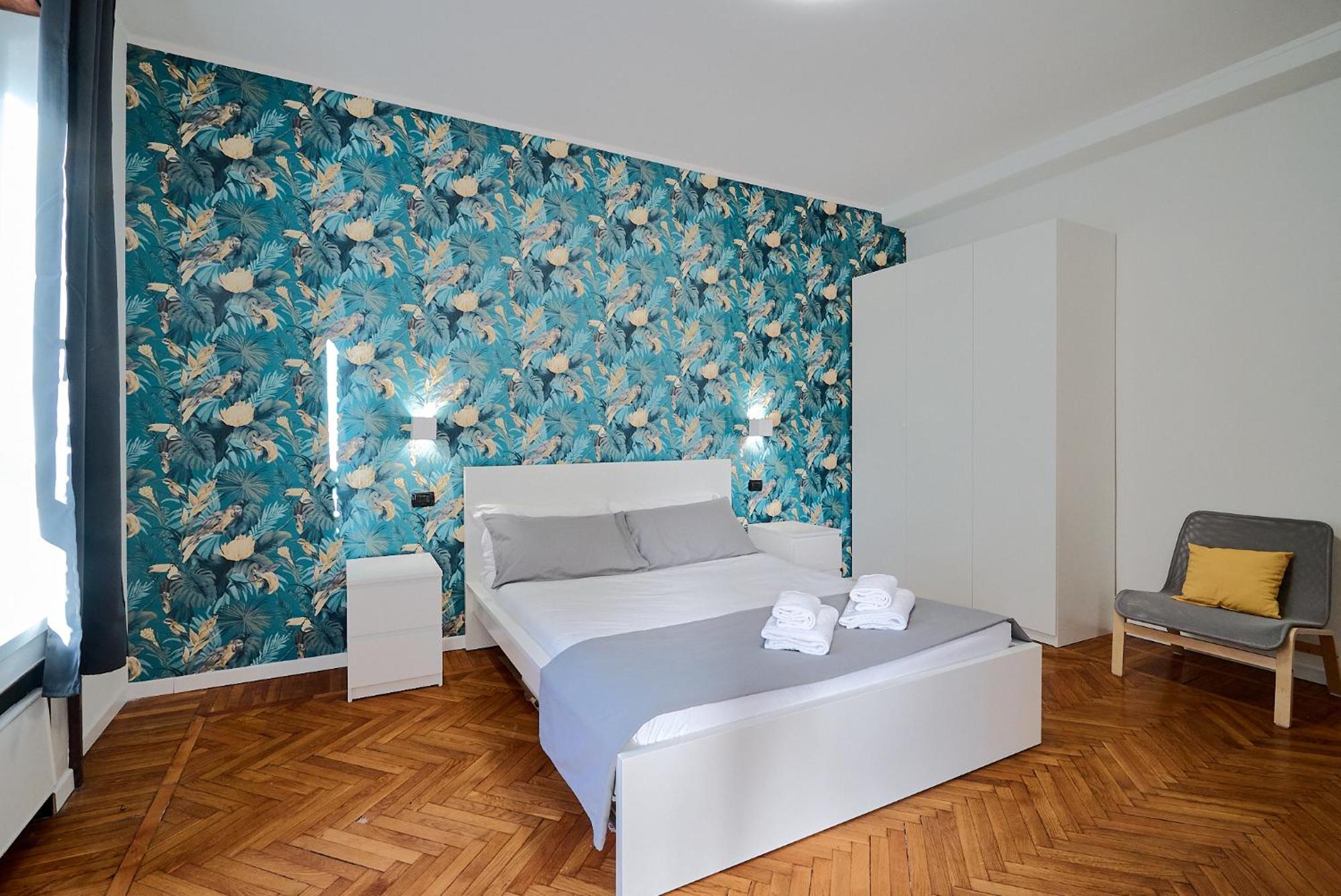 We Home - Filzi41 - Milano Centrale 외부 사진