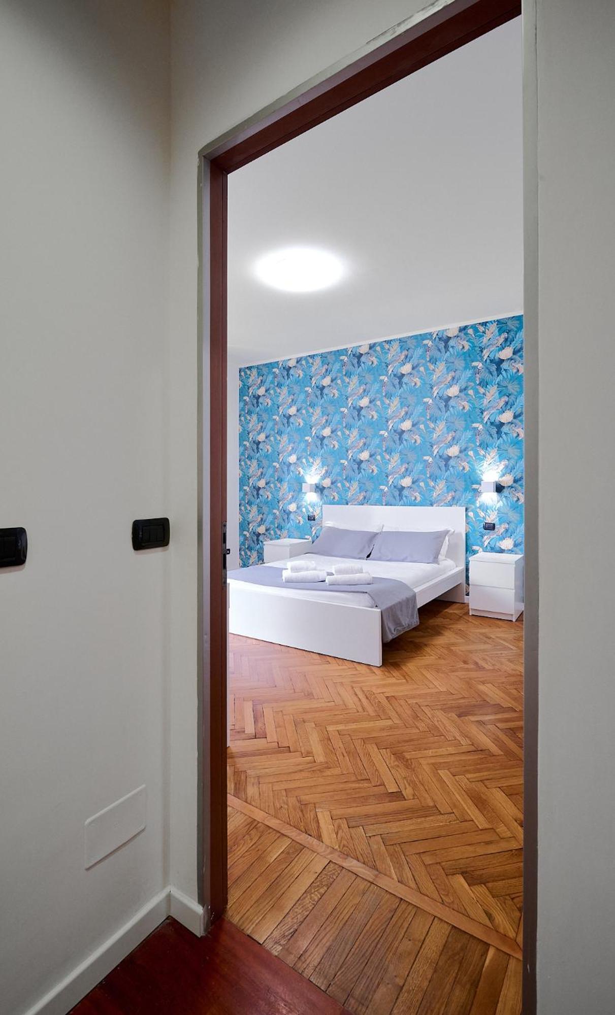 We Home - Filzi41 - Milano Centrale 외부 사진