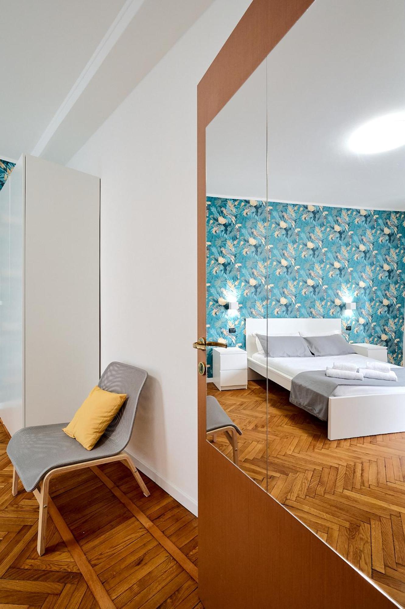 We Home - Filzi41 - Milano Centrale 외부 사진