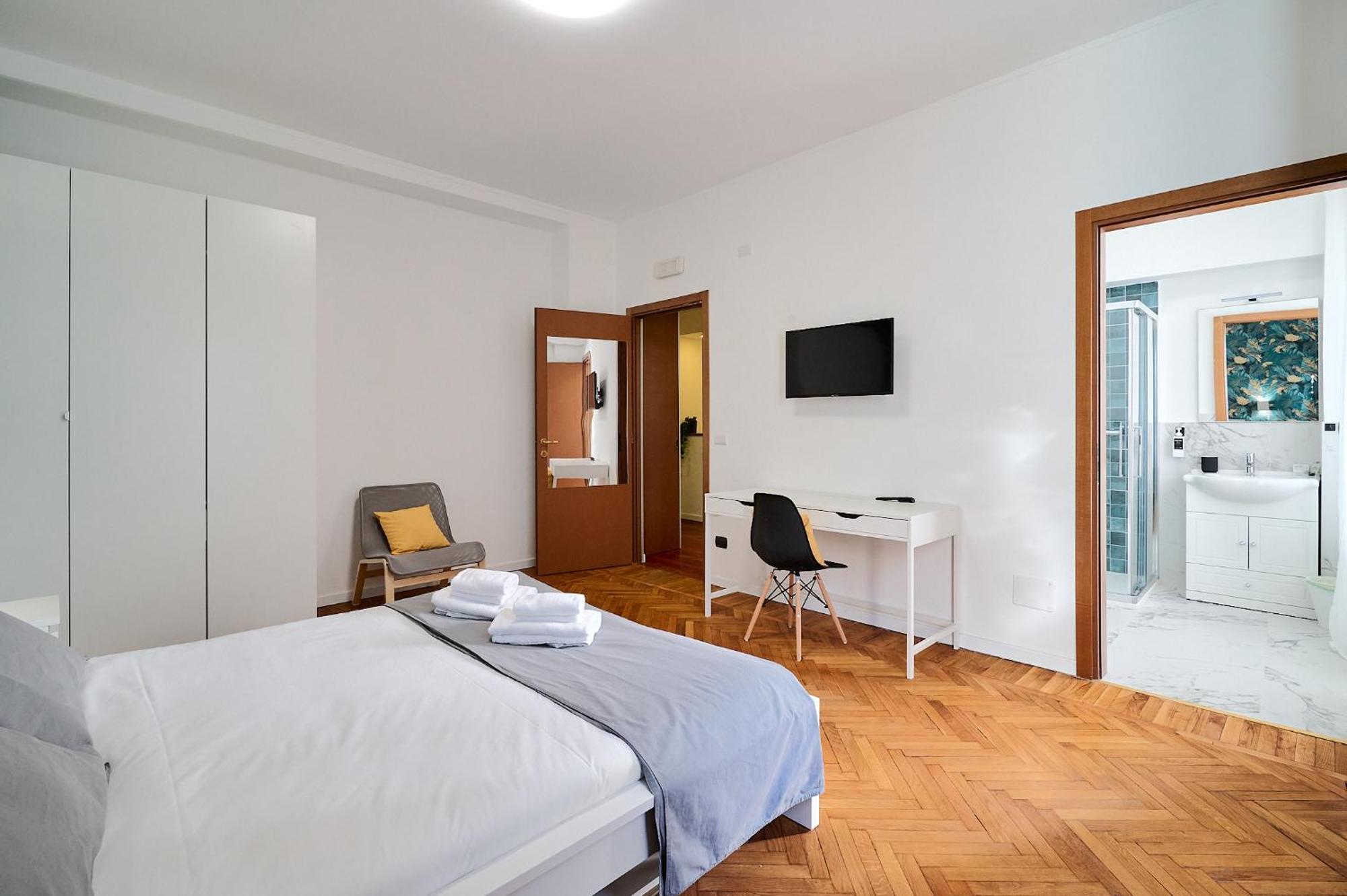 We Home - Filzi41 - Milano Centrale 외부 사진
