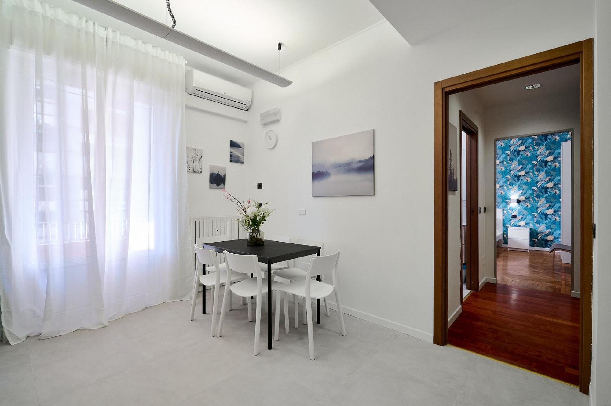 We Home - Filzi41 - Milano Centrale 외부 사진